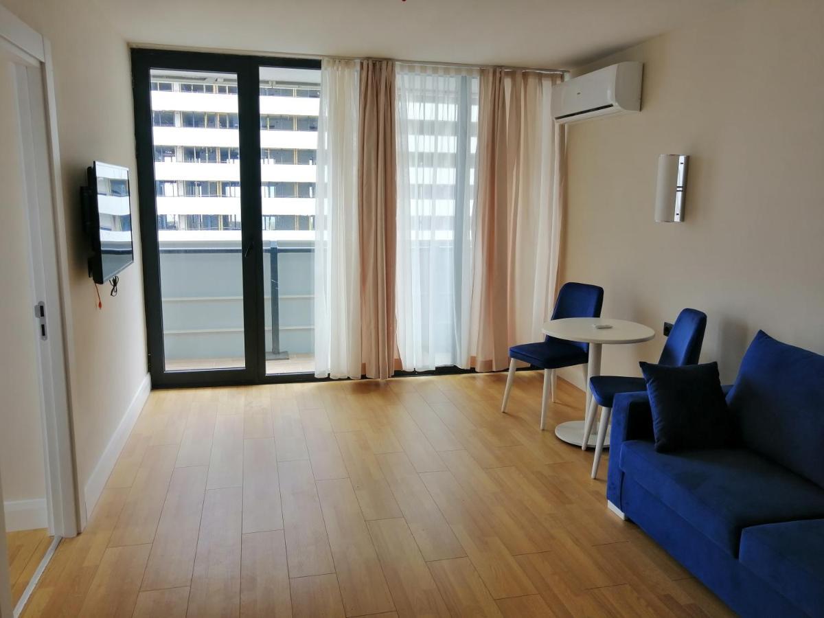 Subtropik Apartments In Batumi Exterior photo